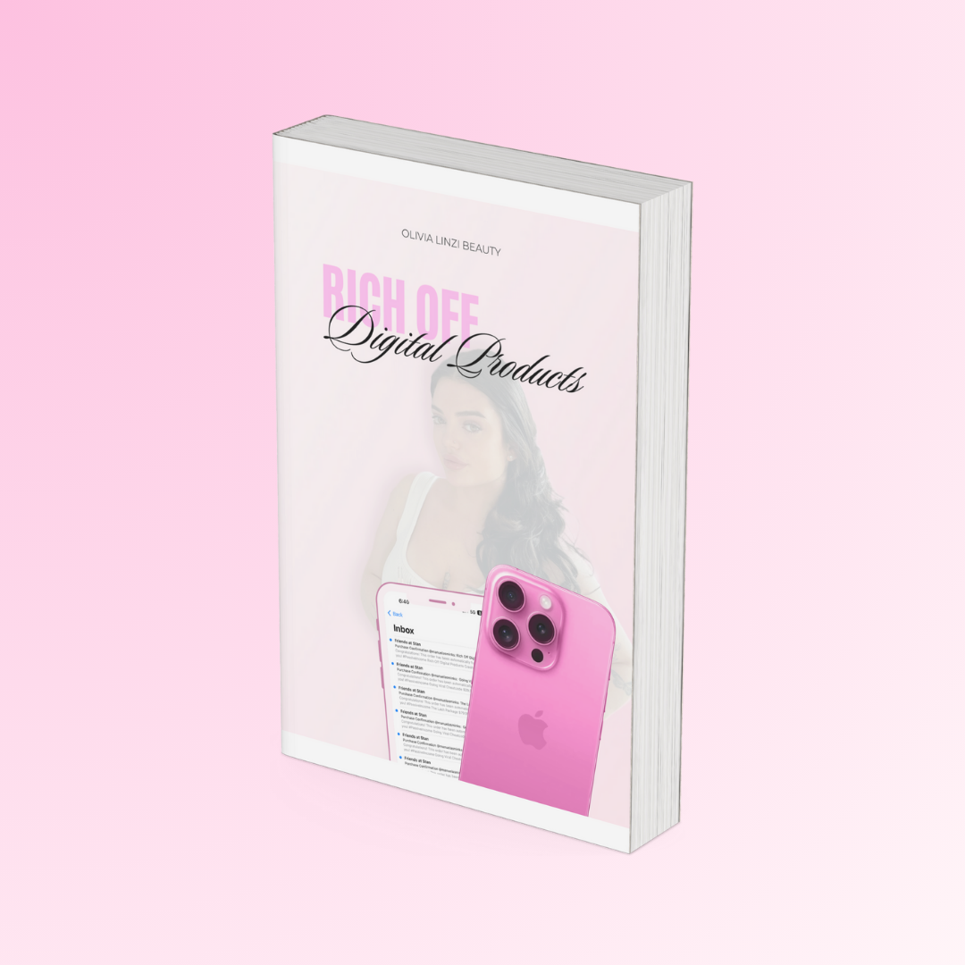 Rich Off Digital Products